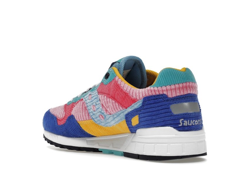 Saucony Shadow 5000 Patchwork