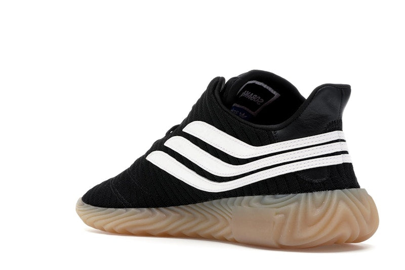 adidas Sobakov Black White Gum
