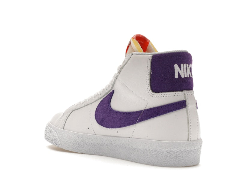 Nike SB Blazer Mid Court Purple