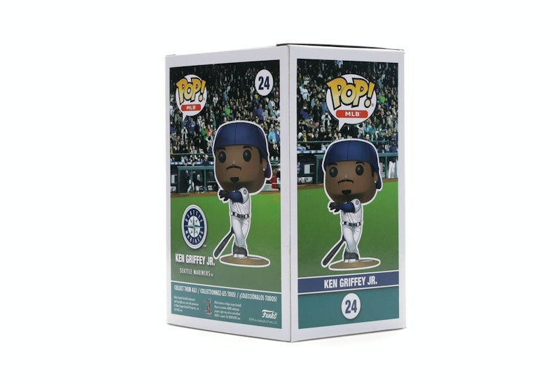 Funko Pop! Sports MLB Ken Griffey Jr. Safeco Field Exclusive Figure #24