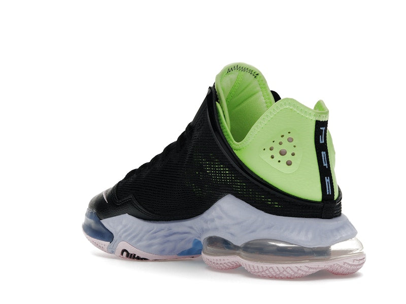 Nike LeBron 19 Low Ghost Green