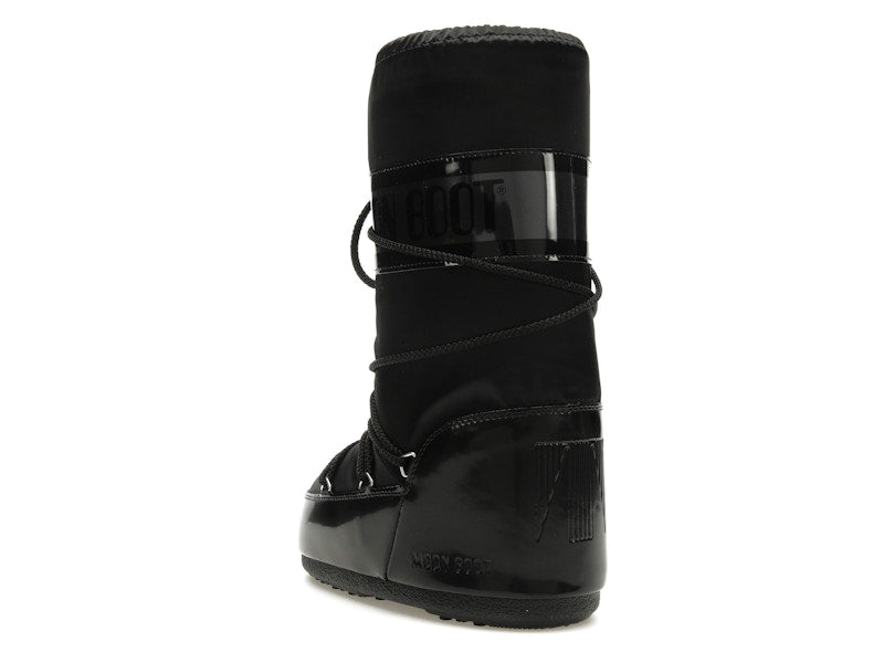 Moon Boot Icon Boot Glance Black