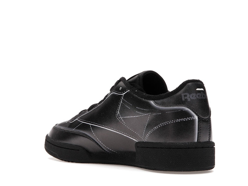 Reebok Club C Maison Margiela Black