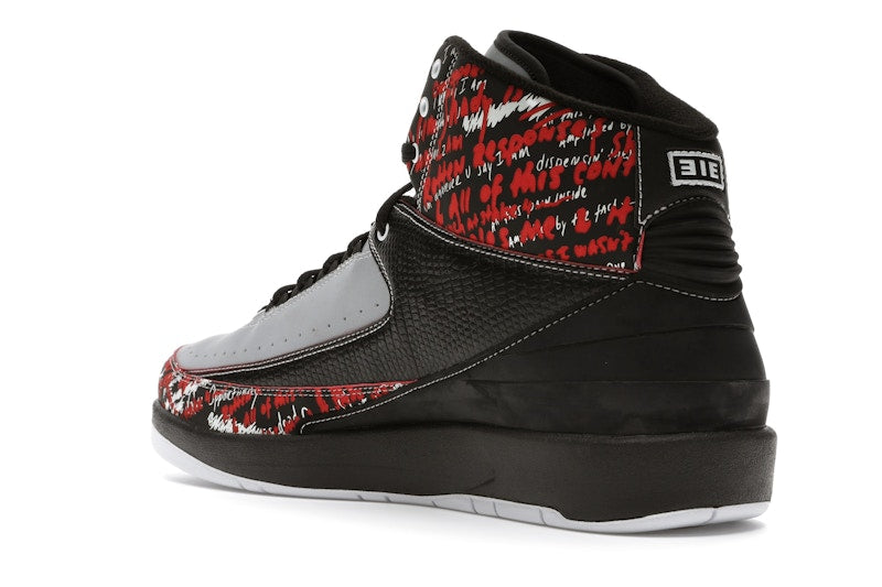 Jordan 2 Retro Eminem (The Way I Am)
