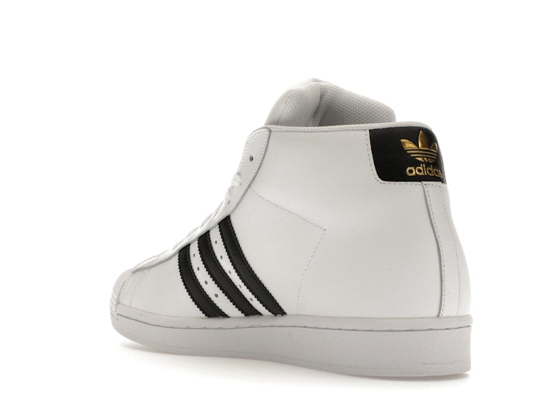 adidas Pro Model White Black