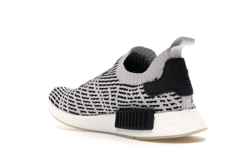 adidas NMD R1 STLT Grey Black