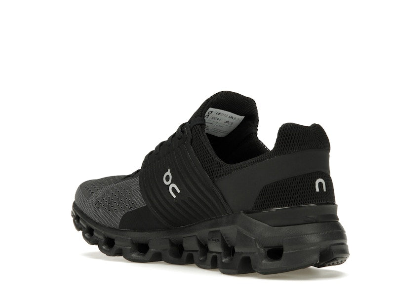 On Running Cloudswift All Black