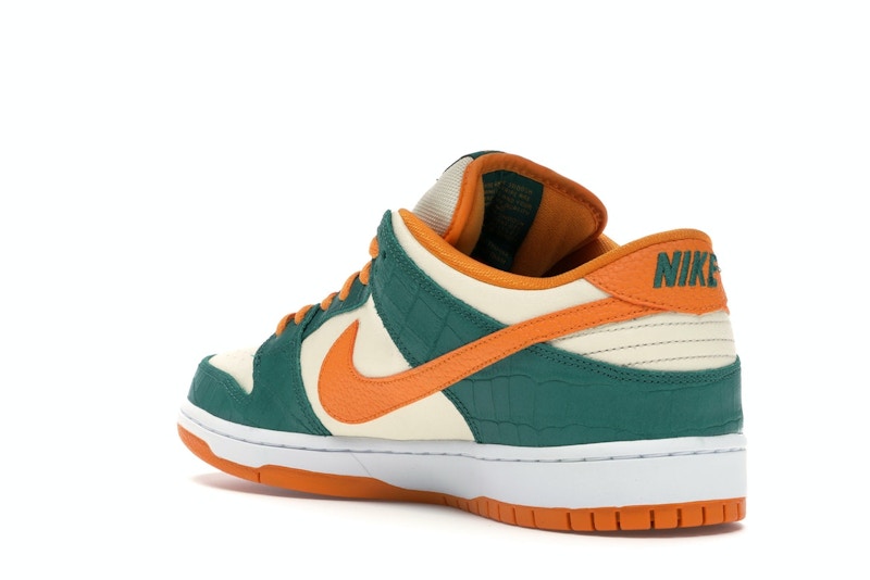 Nike SB Dunk Low Legion Pine Kumquat