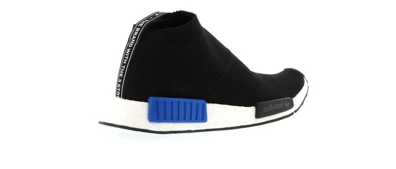 adidas NMD City Sock Core Black Lush Blue