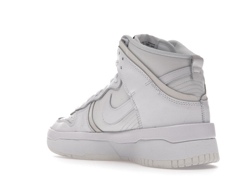 Nike Dunk High Up Summit White Sail (Women's)