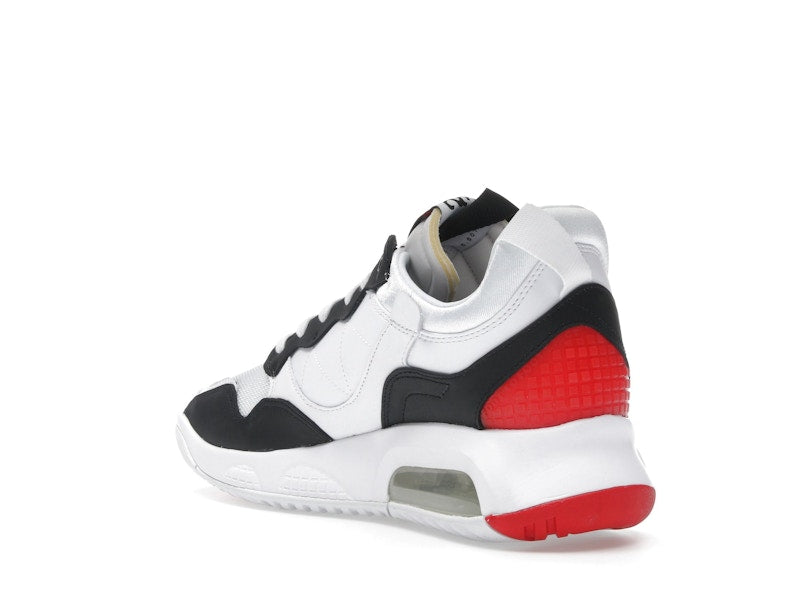 Jordan MA2 White University Red Light Smoke Grey Black (Women's)