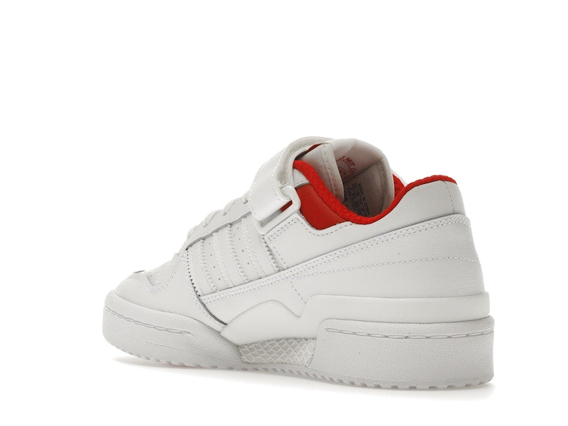 adidas Forum Low Cloud White Red