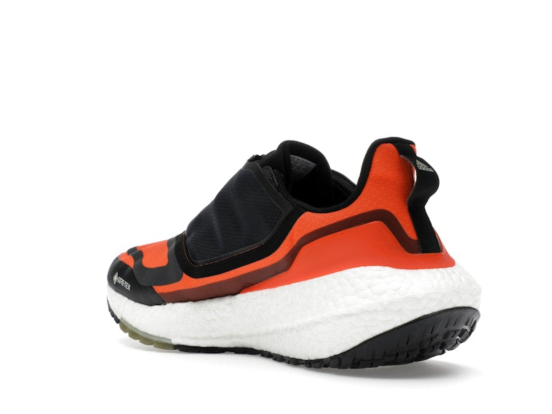 adidas Ultra Boost 22 Gore-Tex Impact Orange Black