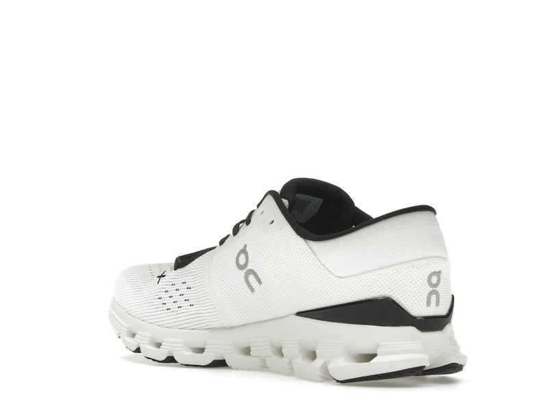 On Running Cloud X 4 Ivory Black (Women's)