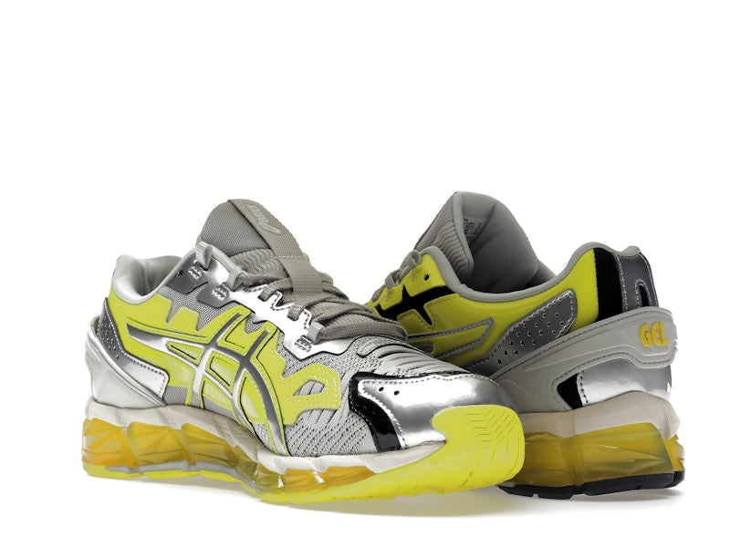 ASICS Gel-Quantum 360 6 GmbH Pure Silver Sour Yuzu