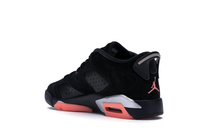 Jordan 6 Retro Low Sunblush (GS)