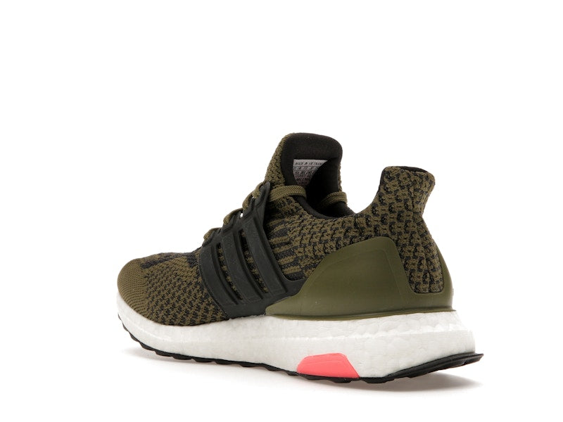 adidas Ultra Boost 5.0 DNA Focus Olive Carbon