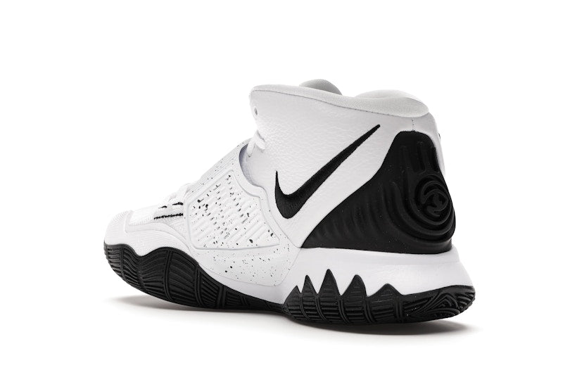 Nike Kyrie 6 White Black