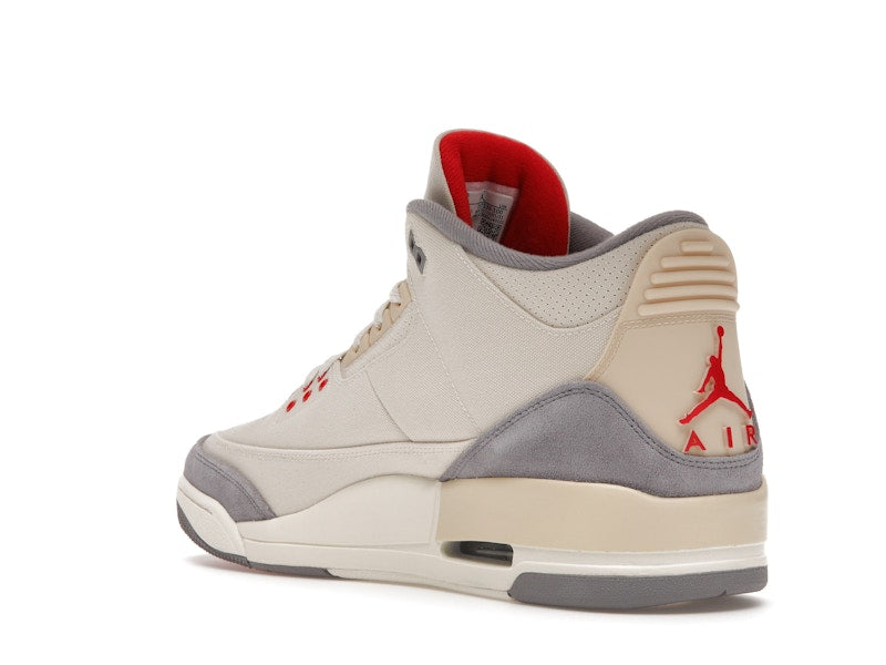 Jordan 3 Retro Muslin