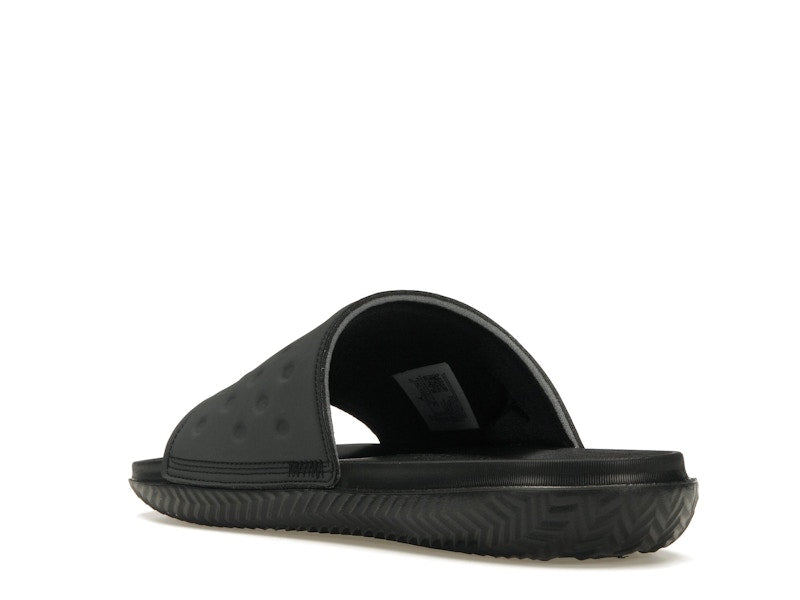 Jordan Play Slide Anthracite University Red