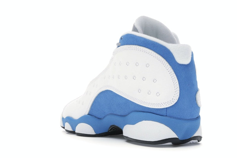 Jordan 13 Retro White Italy Blue (GS)