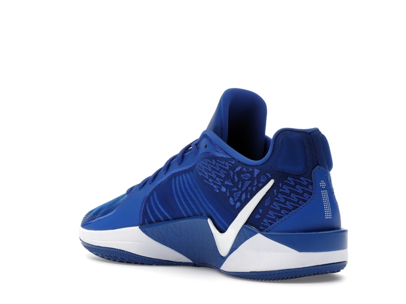 Nike Sabrina 2 TB Game Royal Deep Royal Blue Photo Blue White (Women's)