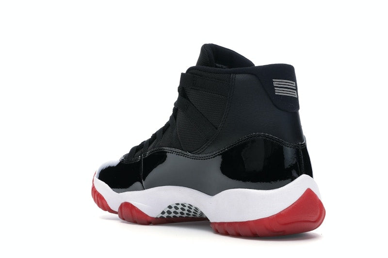 Jordan 11 Retro Playoffs Bred (2019)