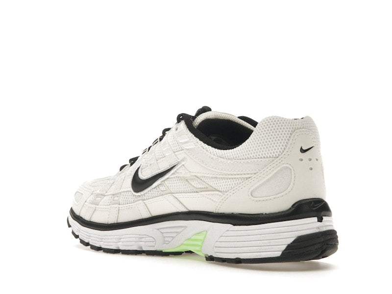 Nike P-6000 Sail Black Lime Blast (Women's)