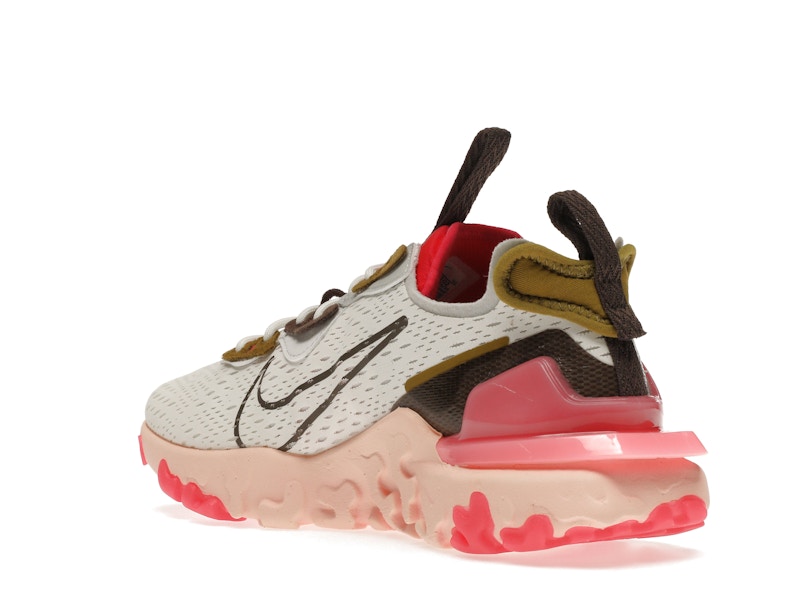 Nike React Vision Siren Red (Women's)