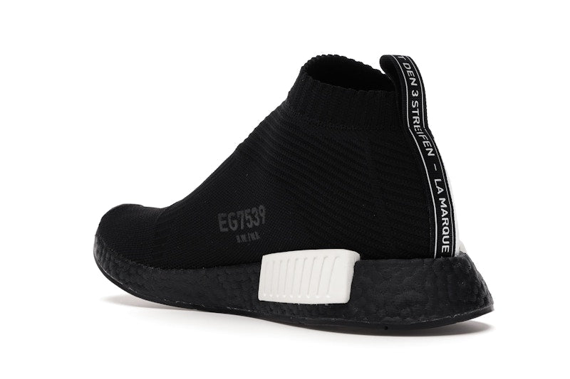 adidas NMD CS1 Bold Branding Black