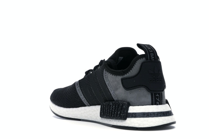 adidas NMD R1 Speckle Pack Black