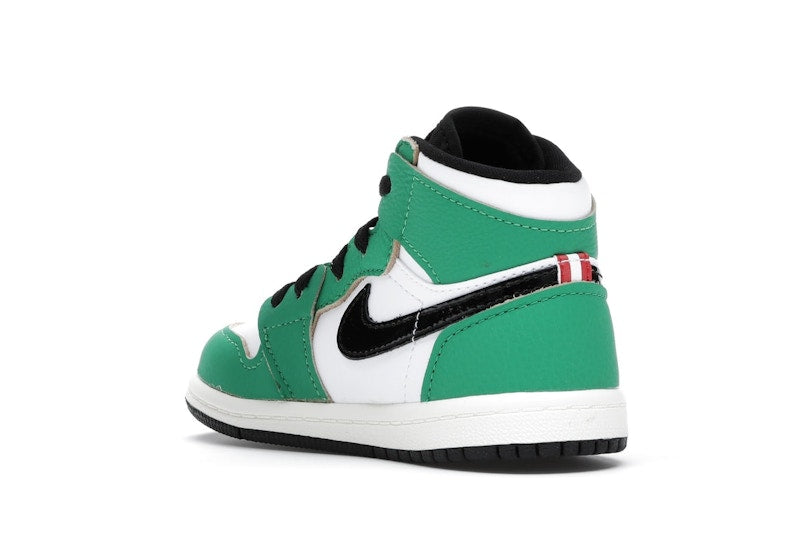 Jordan 1 Retro High Lucky Green (TD)