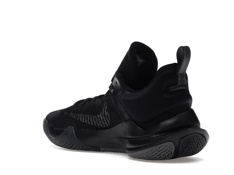 Nike Giannis Immortality Black Anthracite