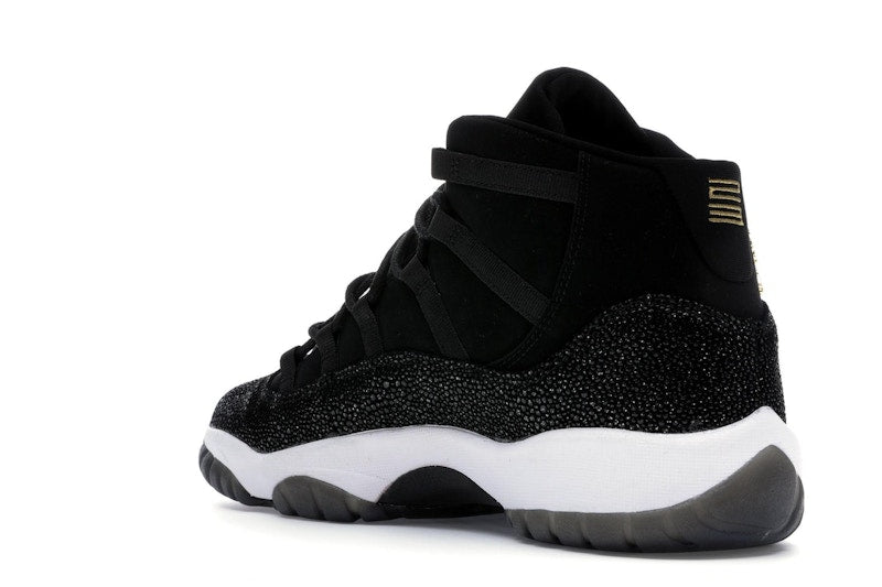 Jordan 11 Retro Heiress Black Stingray (GS)
