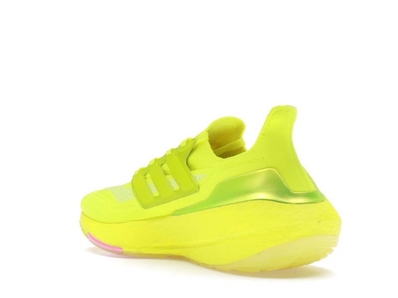 adidas Ultra Boost 21 Solar Yellow