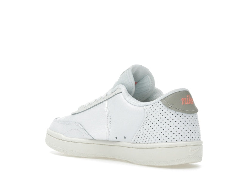 Nike Court Vintage Premium White Sail Stone Atomic Pink (Women's)