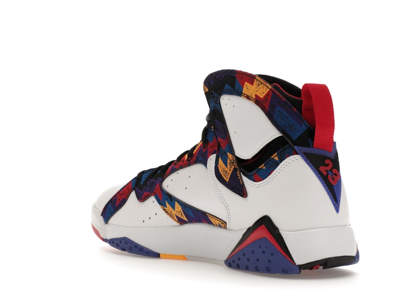 Jordan 7 Retro Nothing But Net