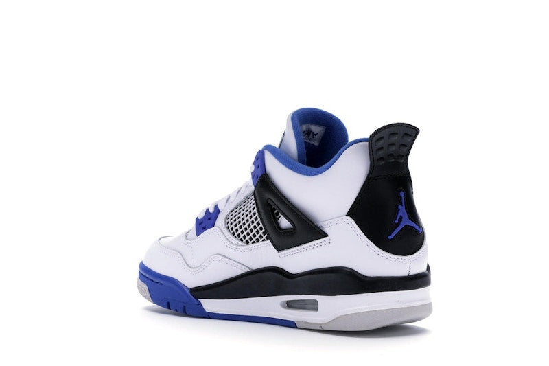 Jordan 4 Retro Motorsports (2017) (GS)