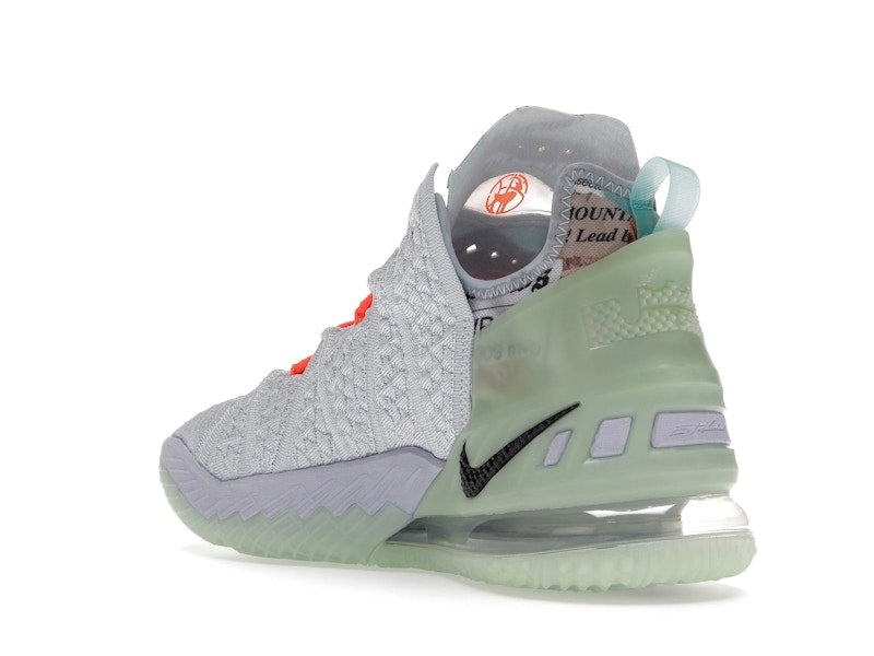 Nike LeBron 18 Diana Taurasi GOAT Vision