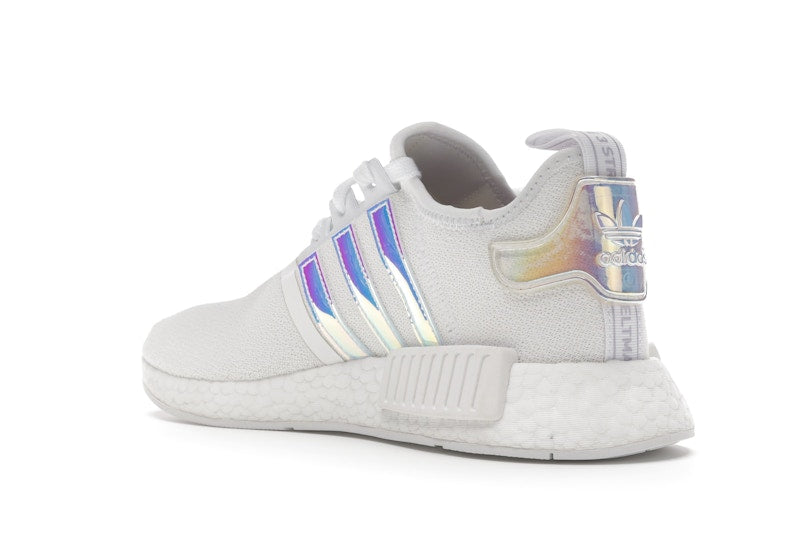 adidas NMD R1 White Iridescent (Women's)