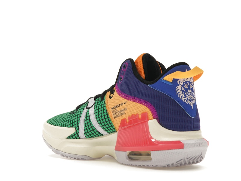 Nike LeBron Witness 7 Multi-Color