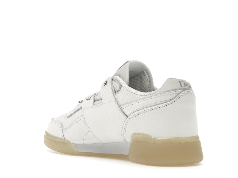 Reebok Workout Plus Dime White