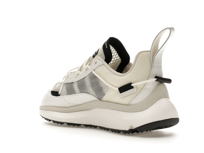 adidas Y-3 Shiku Run Core White Black Orbit Grey