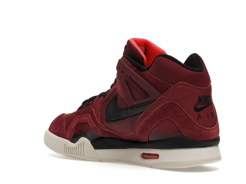 Nike Air Tech Challenge II Monochrome Burgundy