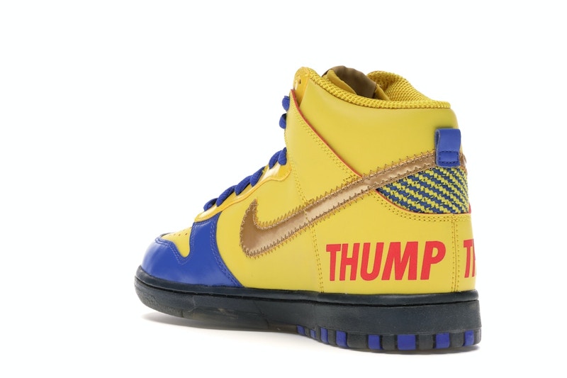 Nike SB Dunk High Doernbecher (2012) (GS)