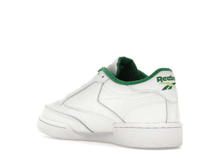 Reebok Club C 85 My Name Is White Green