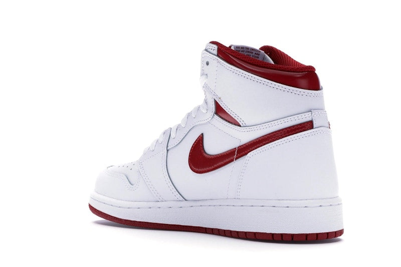 Jordan 1 Retro Metallic Red (2017) (GS)