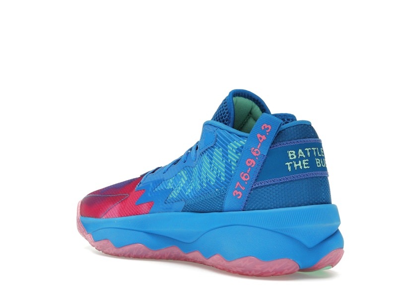 adidas Dame 8 Battle Of The Bubble