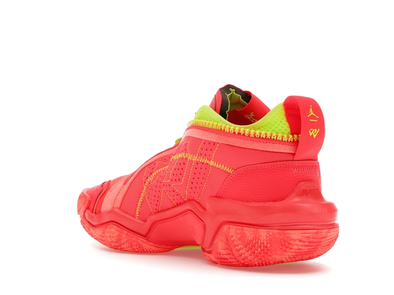 Jordan Why Not Zer0.6 Bright Crimson