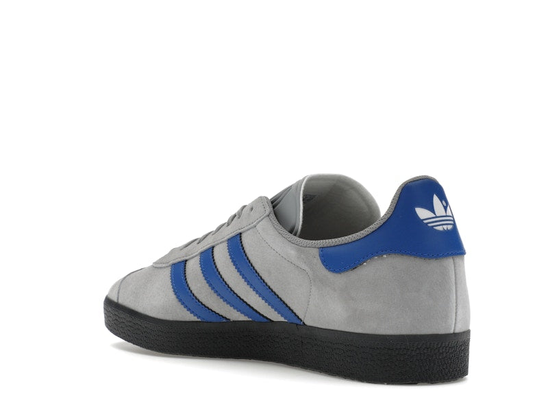 adidas Gazelle Grey Collegiate Royal